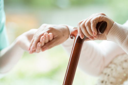 5 ways to help an elderly family member walk again - Millercare