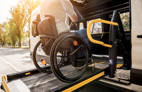 Can I Get a Mobility / Motability Car on Standard Rate PIP?