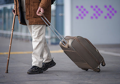 Walking Sticks at the Airport: All You Need to Know