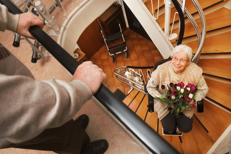 Average Cost of Installing a Stairlift in the UK - Millercare