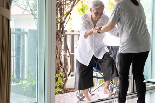 Balance problems in the elderly: What causes it and how to help - Millercare