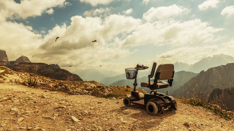 7 Best Electric Wheelchairs in the UK