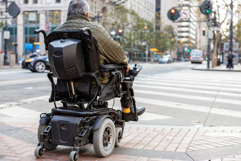 How Far Can an Electric Wheelchair Go - Millercare