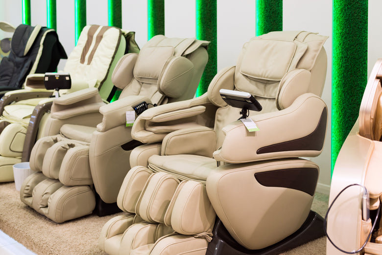 5 Best Massage Chairs