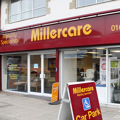 Millercare To Supply Care Shop Orders