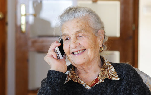 12 best mobile phones for the elderly in the UK