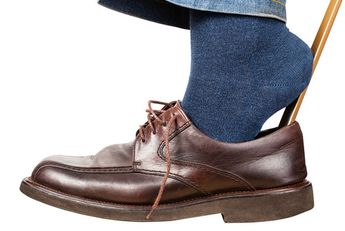 Shoe horns: Their types, benefits, and tips for using them