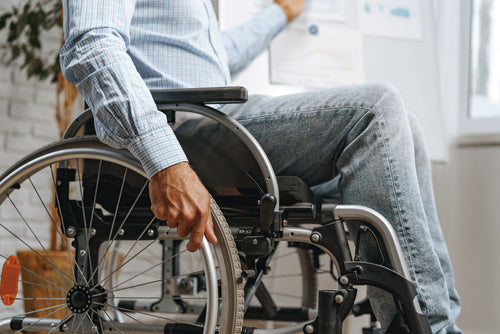 5 Comfort Solutions for Long-Term Wheelchair Users