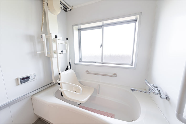 8 ways to make your bathroom more accessible