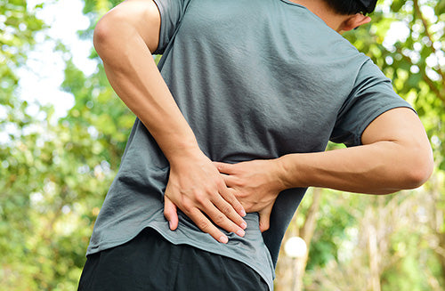 10 Ways You Can Improve Everyday Back Pain